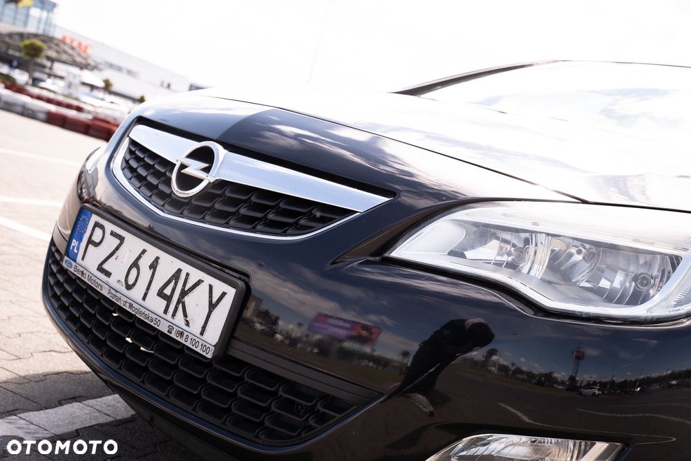 Opel Astra 1.7 CDTI Edition 150 - 2