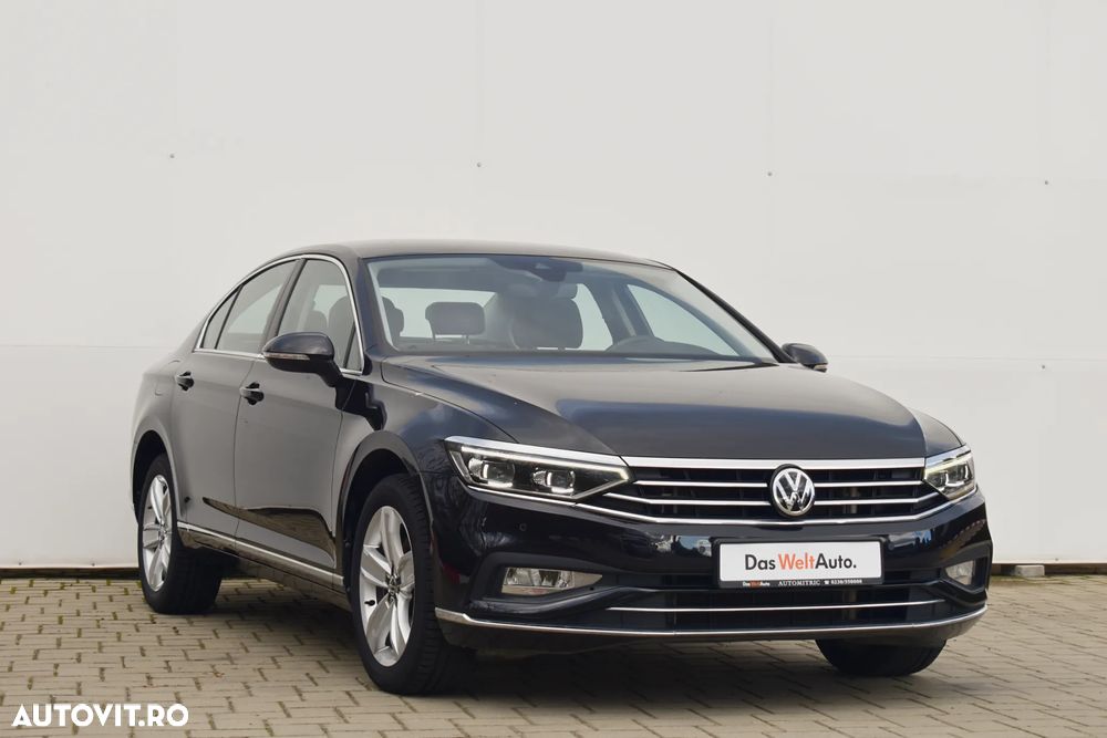 Volkswagen Passat 2.0 TDI DSG Highline - 2