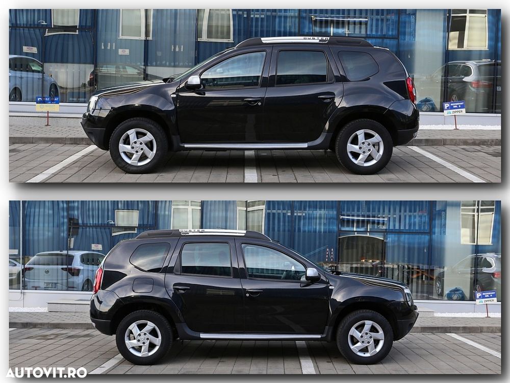 Dacia Duster 1.5 dCi 4x4 Prestige - 9
