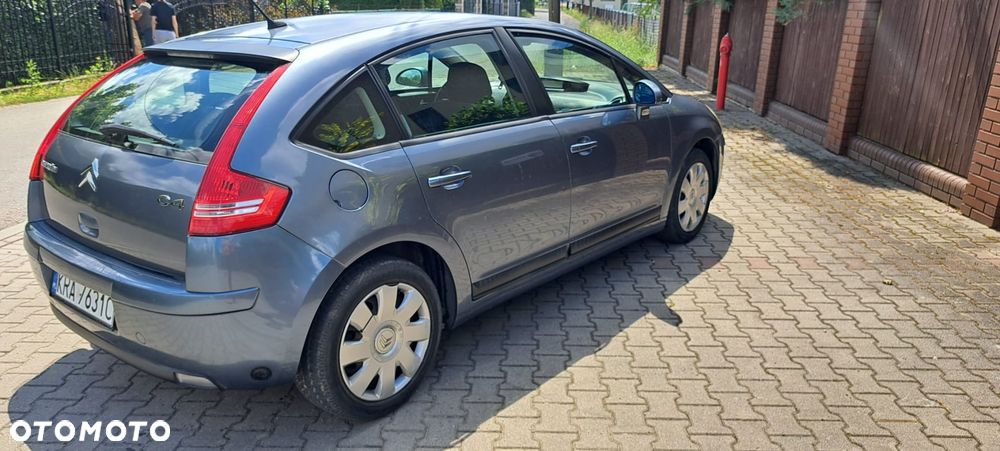 Citroën C4 - 7