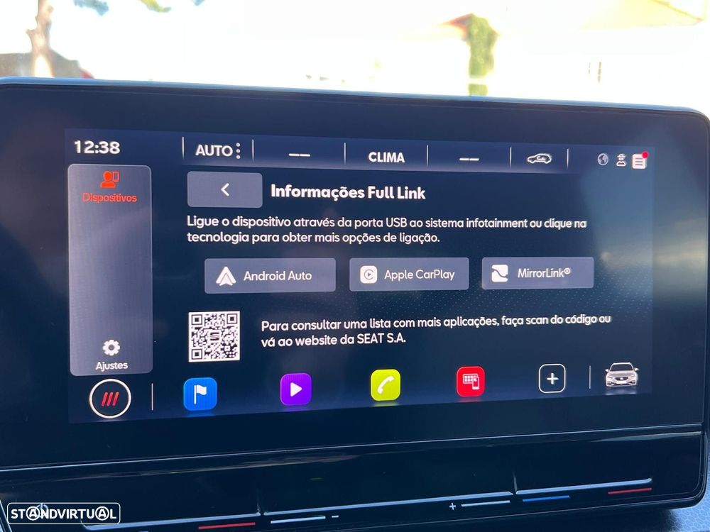 SEAT Leon ST 2.0 TDI Style - 21