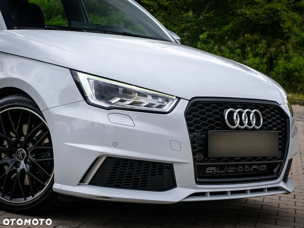 Audi S1 Sportback 2.0 TFSI - 7
