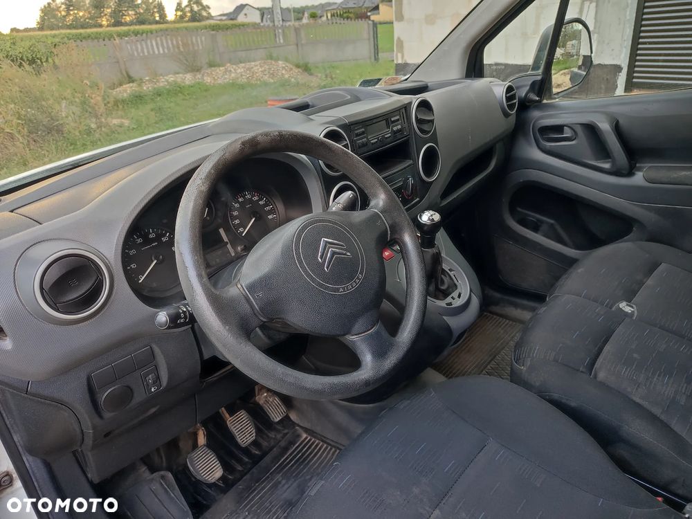 Citroën Berlingo - 7
