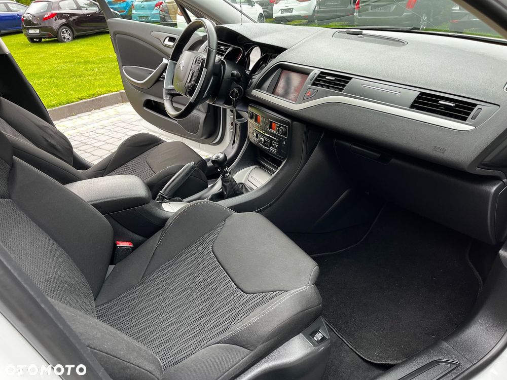 Citroën C5 2.0 HDi Selection - 23