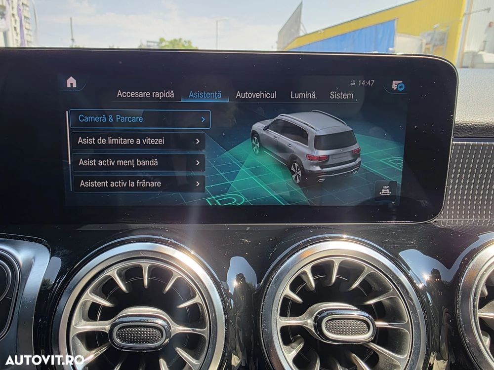 Mercedes-Benz GLB 250 8G-DCT Progressive - 19