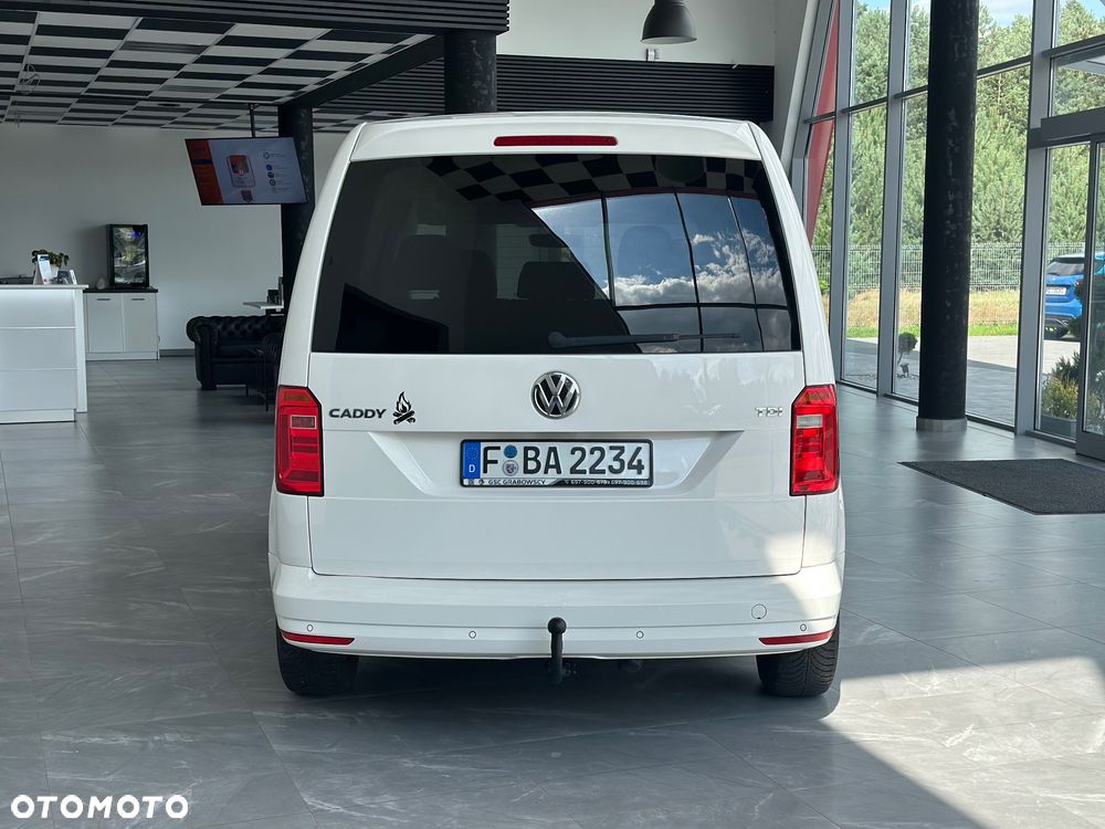 Volkswagen Caddy - 6