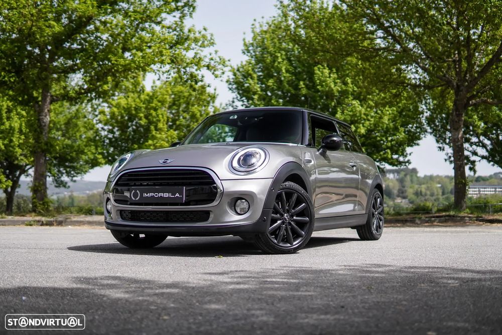 MINI 3 Portas Cooper D - 8