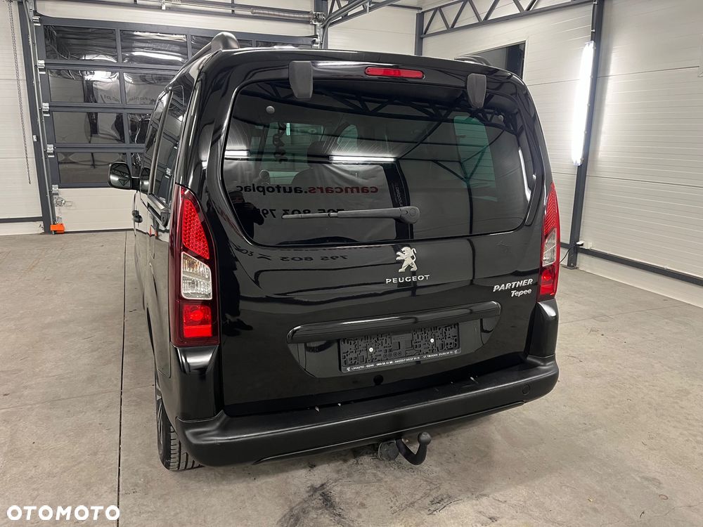 Peugeot Partner HDi 75 Esplanade - 6