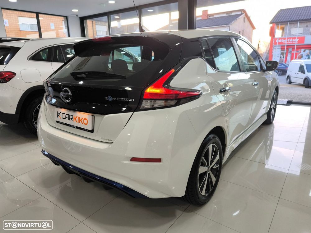 Nissan Leaf N-Connecta - 6