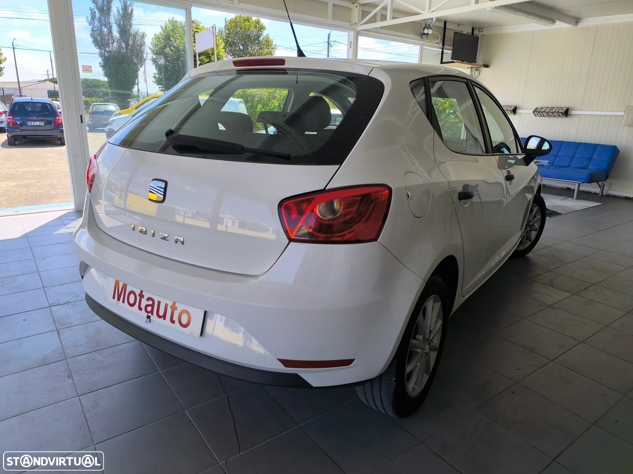 SEAT Ibiza 1.2 TDi Style - 7