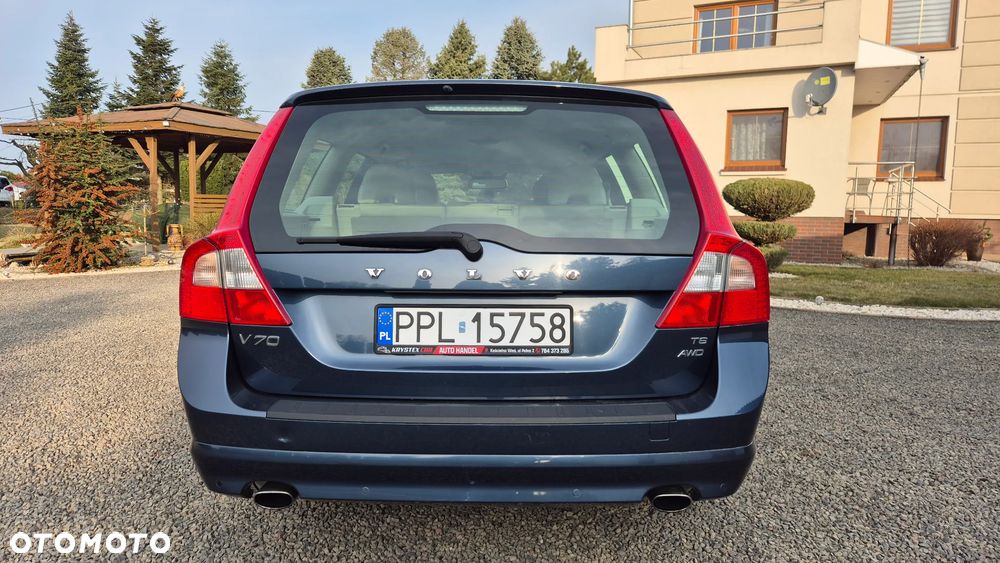 Volvo V70 T6 AWD Momentum - 6