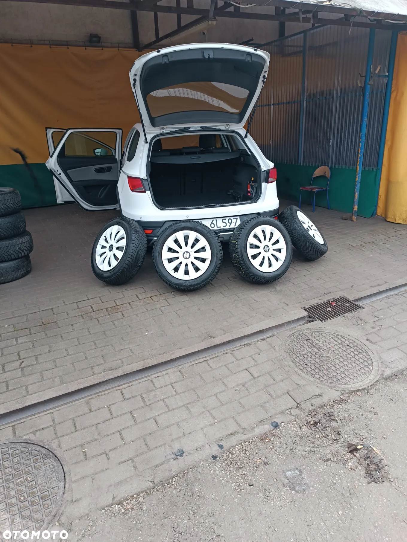 Seat Leon 2.0 TDI Copa S&S 4Drive - 8