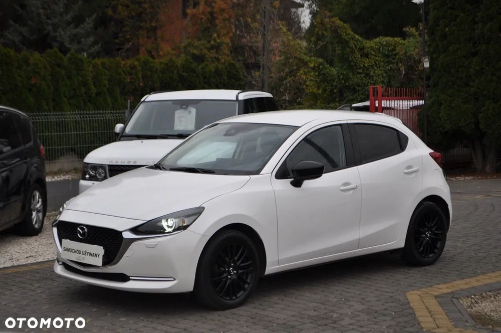 Mazda 2 SKYACTIV-G 90 Exclusive-Line - 1