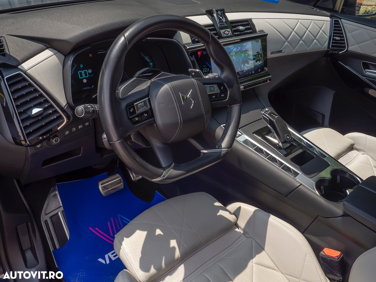 Citroën DS7 Crossback E-TENSE 4x4 GRAND CHIC - 3