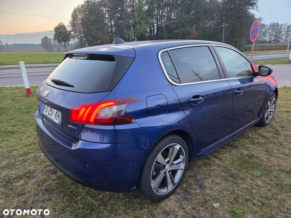 Peugeot 308 BlueHDi 130 Stop & Start GT Pack - 32