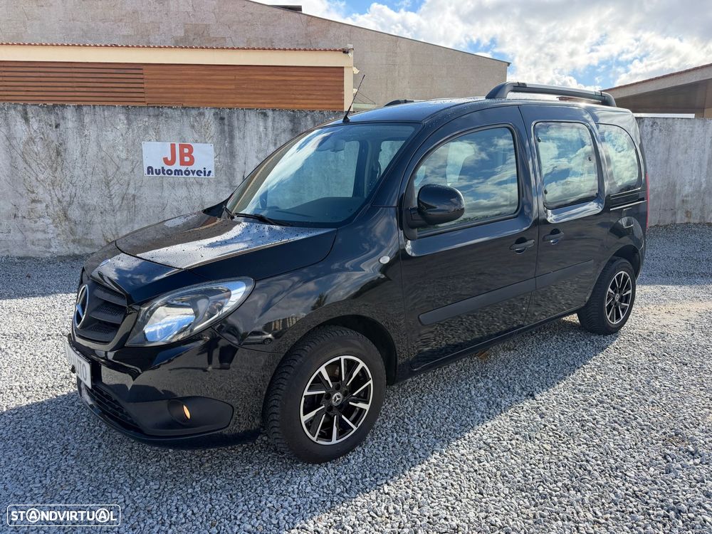 Mercedes-Benz Citan 109 CDi/27 - 1