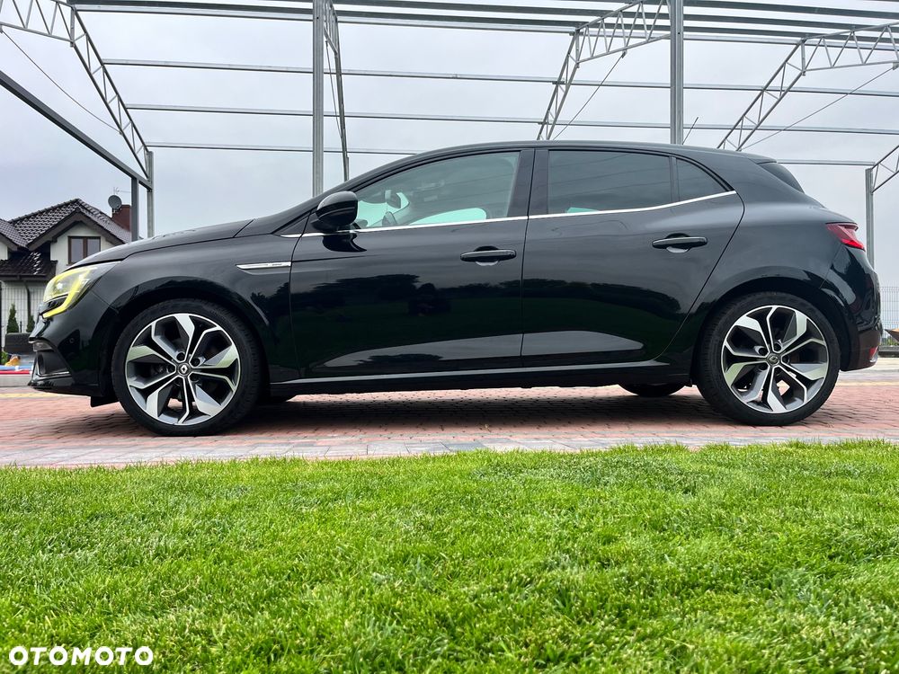 Renault Megane TCe 160 GPF EDC BOSE EDITION - 1