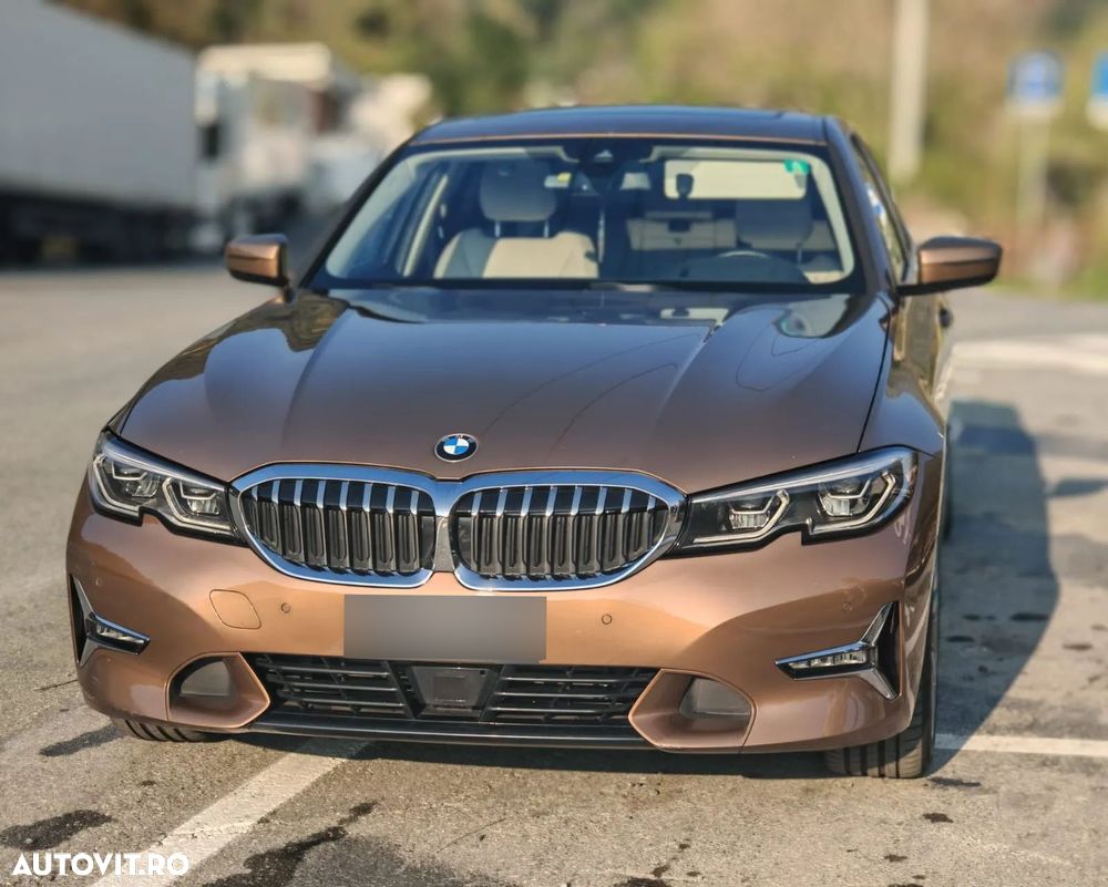 BMW Seria 3 320d Aut. Luxury Line - 1