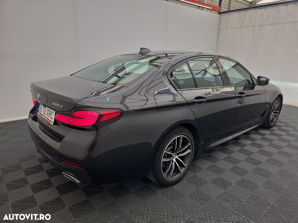 BMW Seria 5 520d xDrive AT MHEV - 4