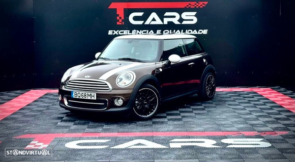 MINI 3 Portas Cooper D