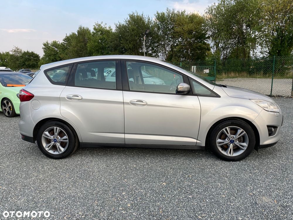 Ford C-MAX 1.0 EcoBoost Start-Stopp-System Trend - 5