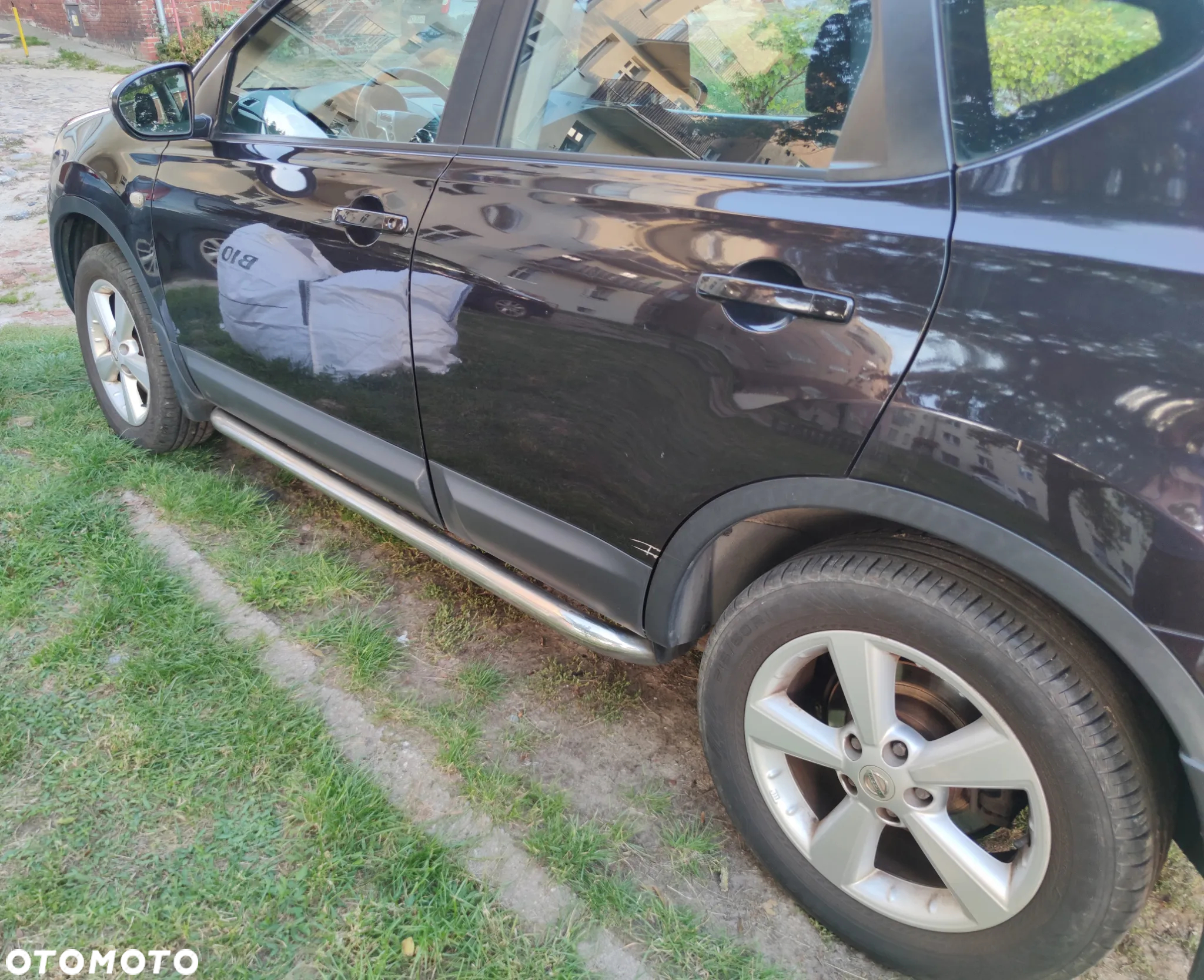 Nissan Qashqai 1.5 dCi Acenta - 20