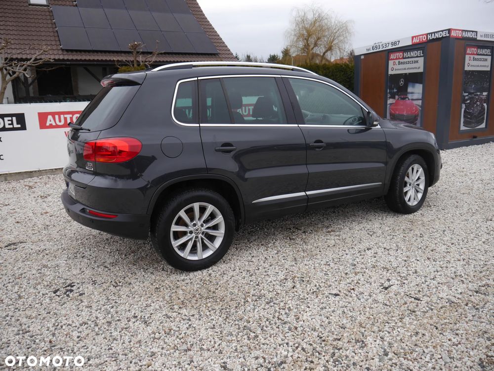 Volkswagen Tiguan 2.0 TDI SCR BlueMotion Technology Exclusive - 17