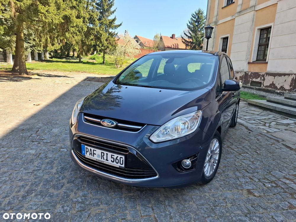 Ford C-MAX 1.6 EcoBoost Titanium - 9