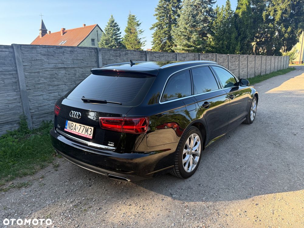 Audi A6 Avant 2.0 TDI Ultra DPF S tronic - 7