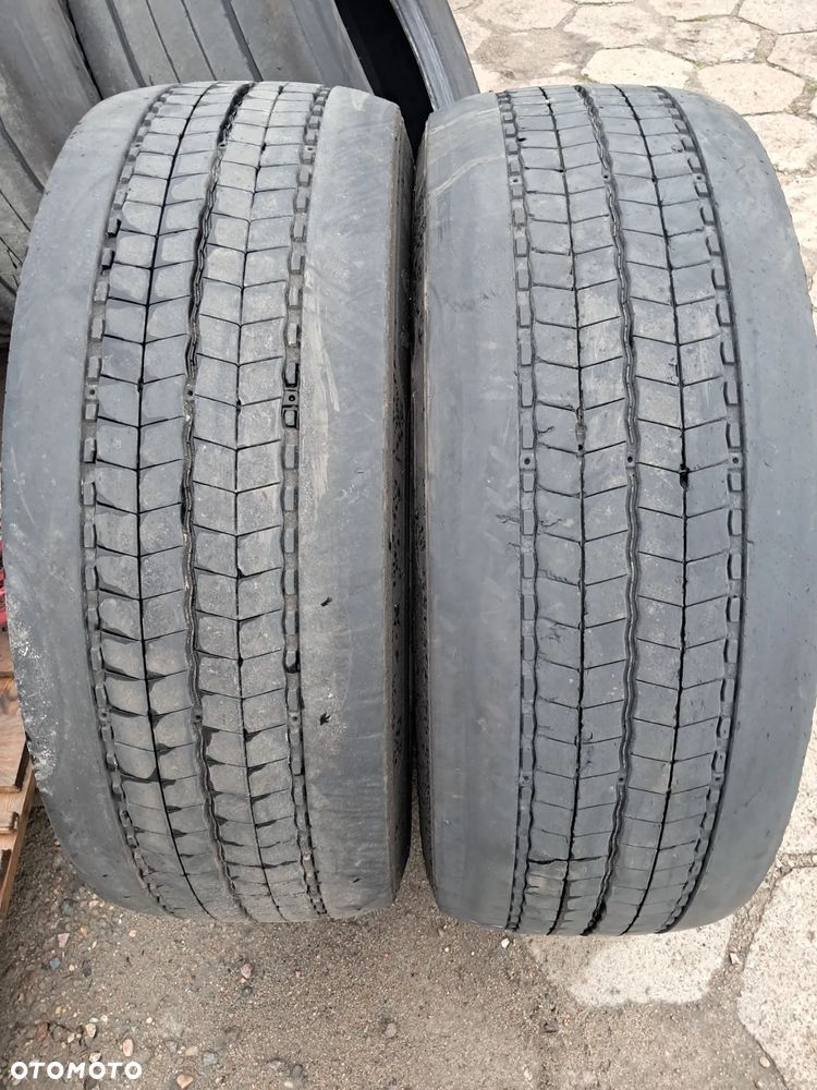 Opona 315/60r22.5 Michelin X Multi Z - 1