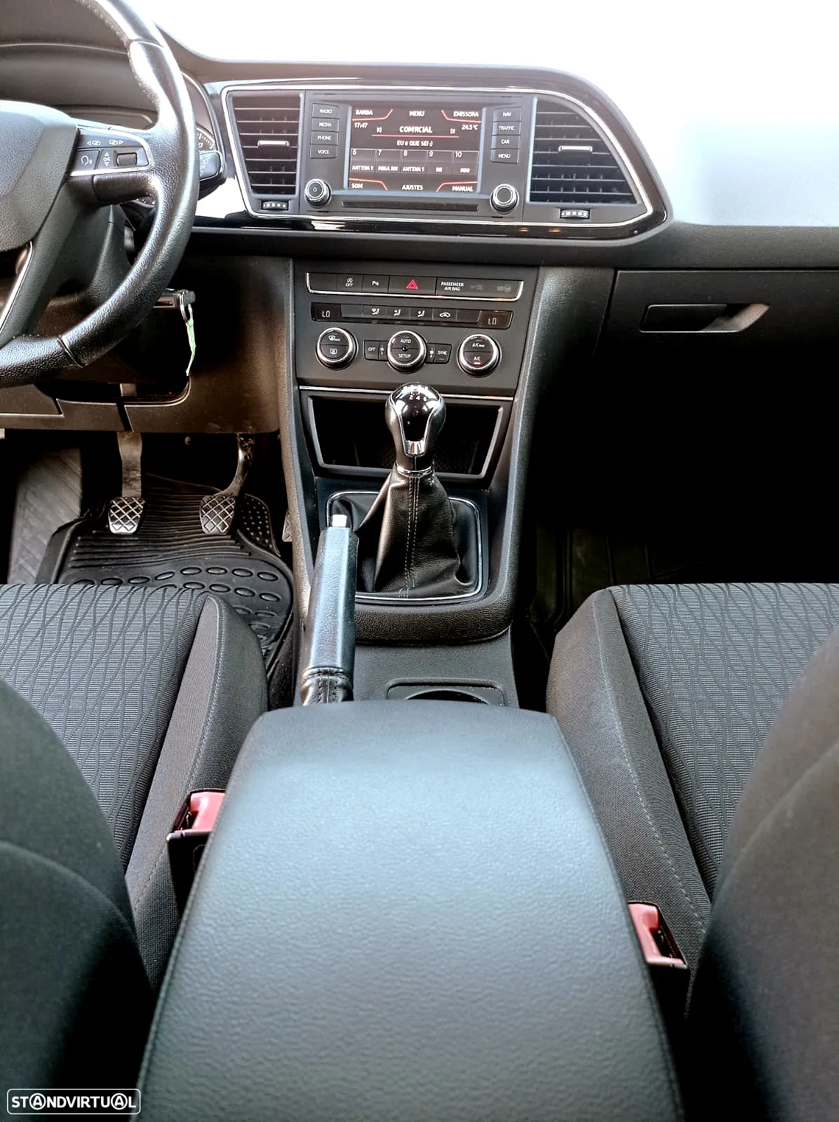 SEAT Leon ST 1.6 TDI Style Ecomotive - 12