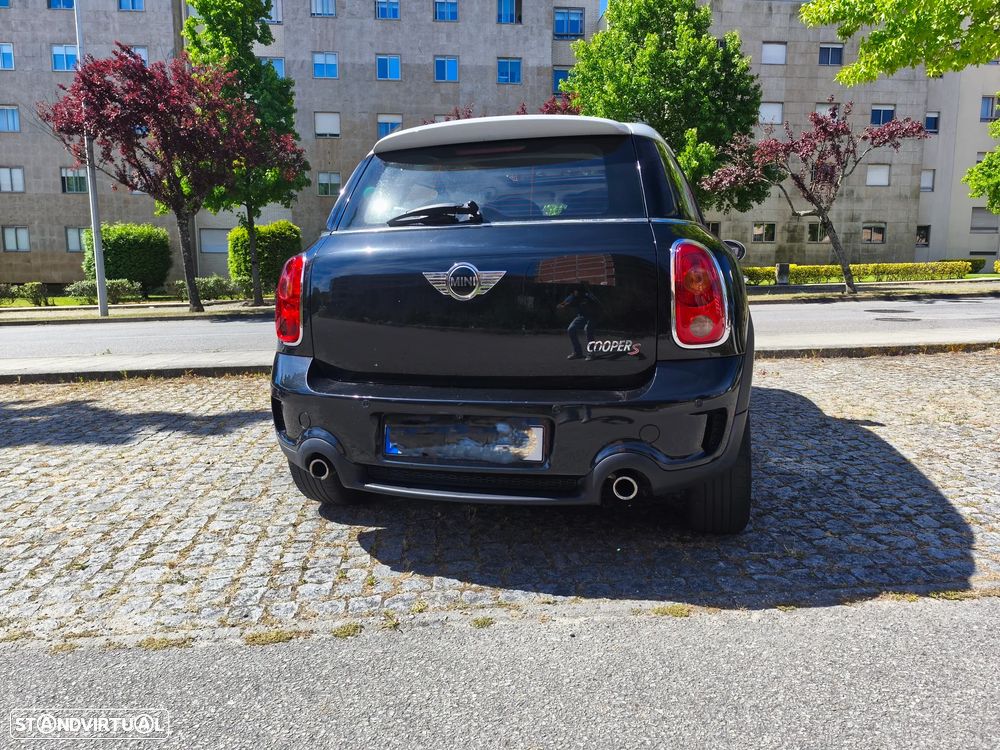 MINI Countryman Cooper S ALL4 - 3