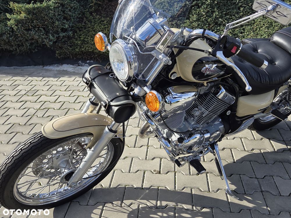 Yamaha Virago - 30