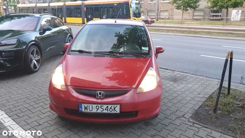 Honda Jazz - 3