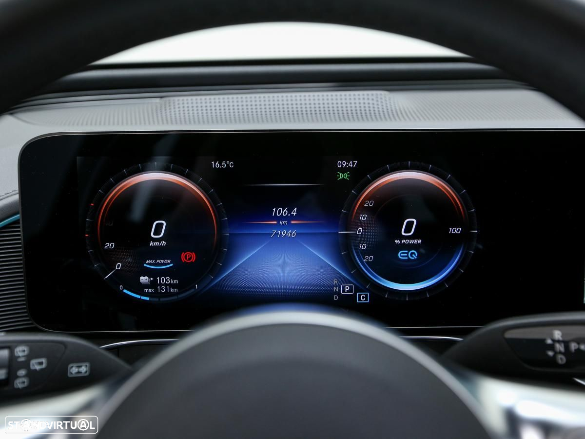 Mercedes-Benz EQC 400 4Matic AMG Line - 20