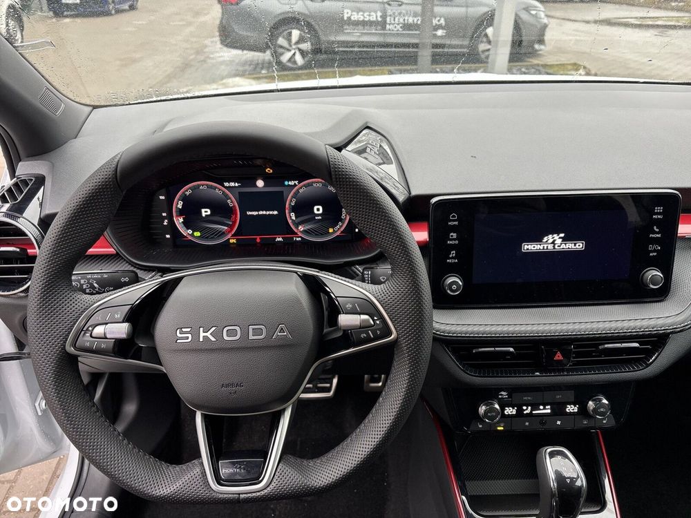 Skoda Fabia 1.0 TSI Monte Carlo DSG - 14