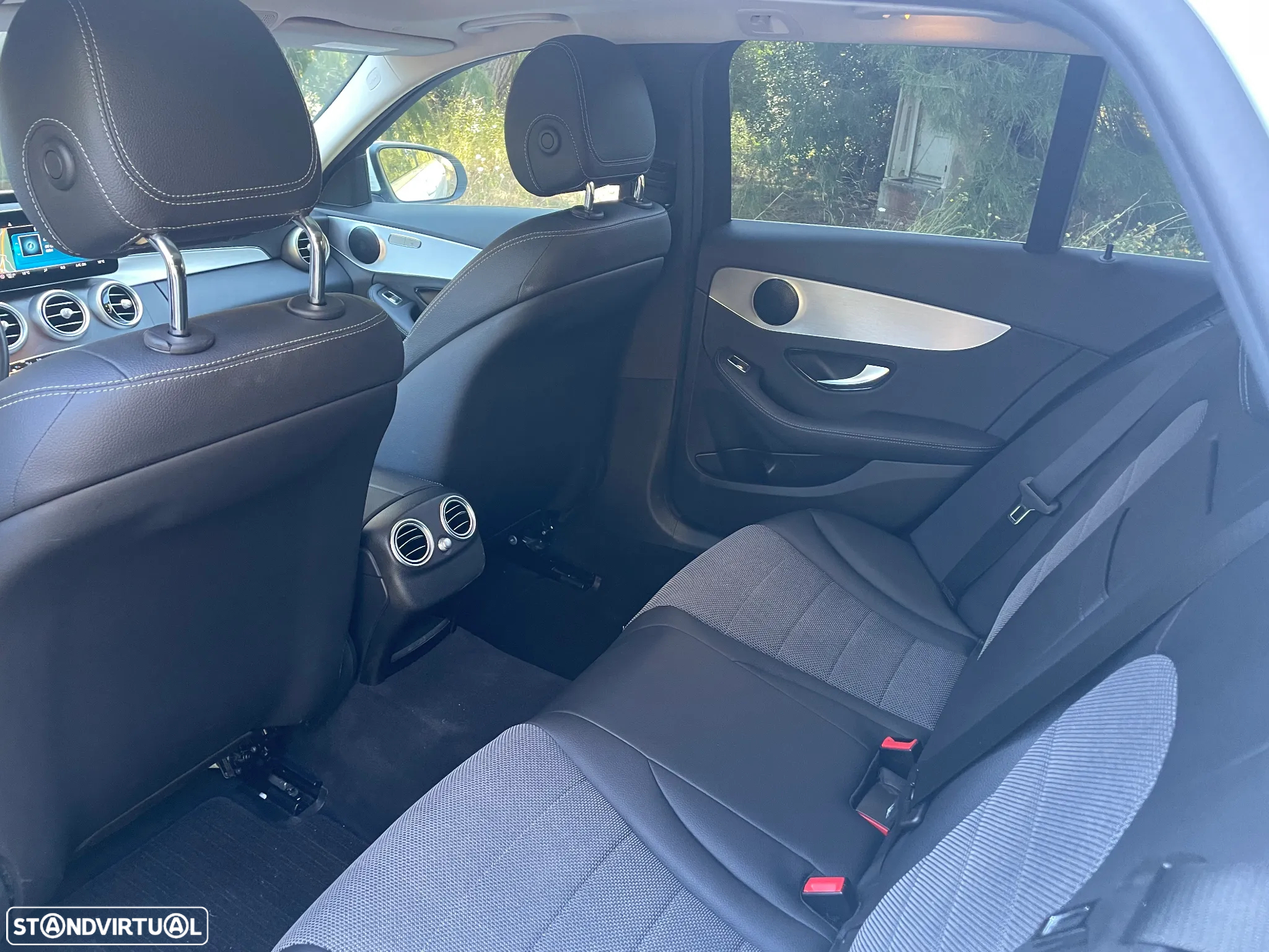 Mercedes-Benz C 300 de AMG Line - 4