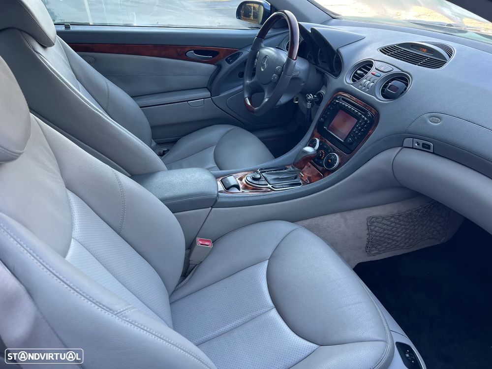 Mercedes-Benz SL 500 24V - 18