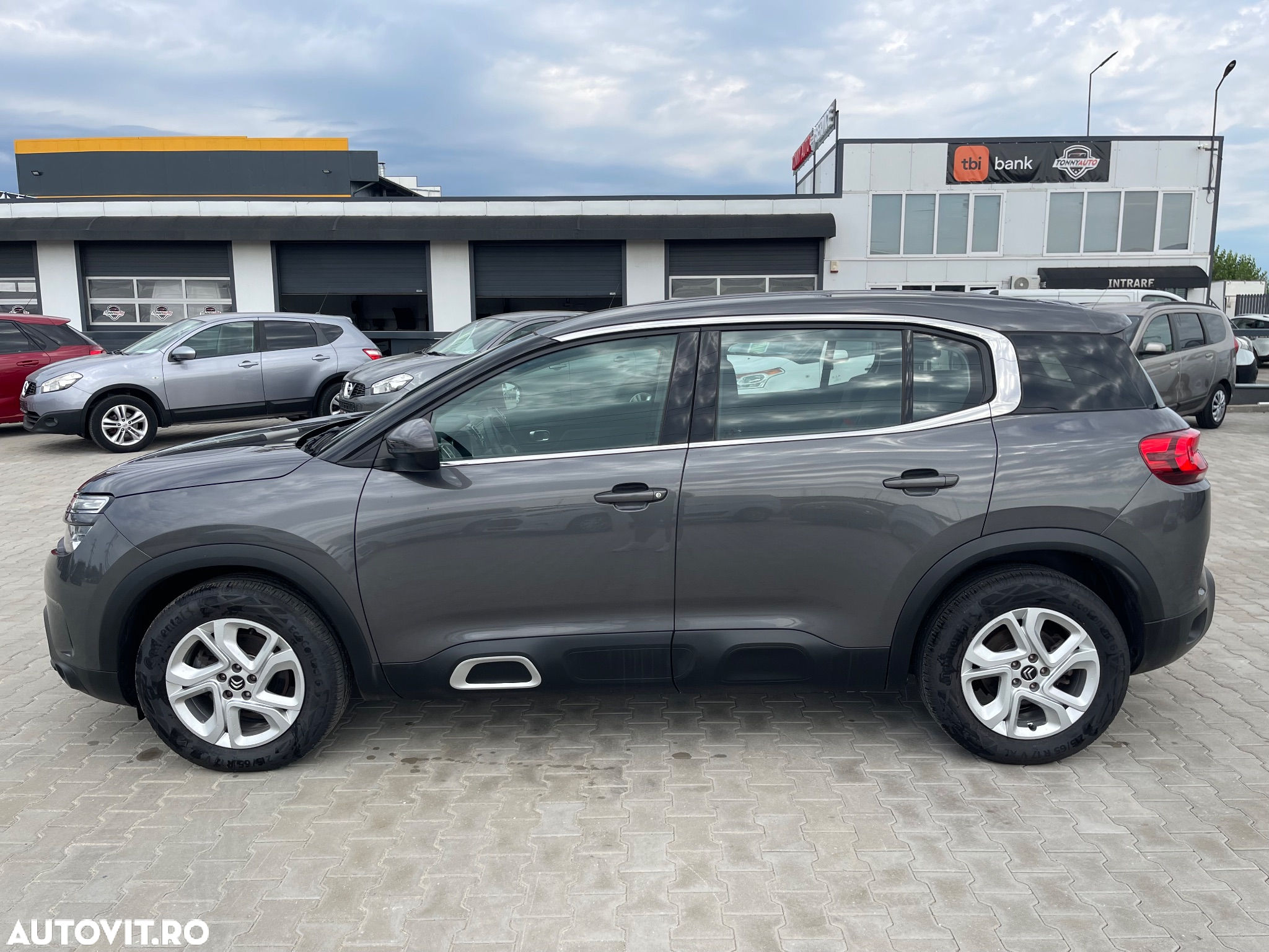 Citroën C5 Aircross 1.5 BlueHDi S&S BVM6 Live - 5