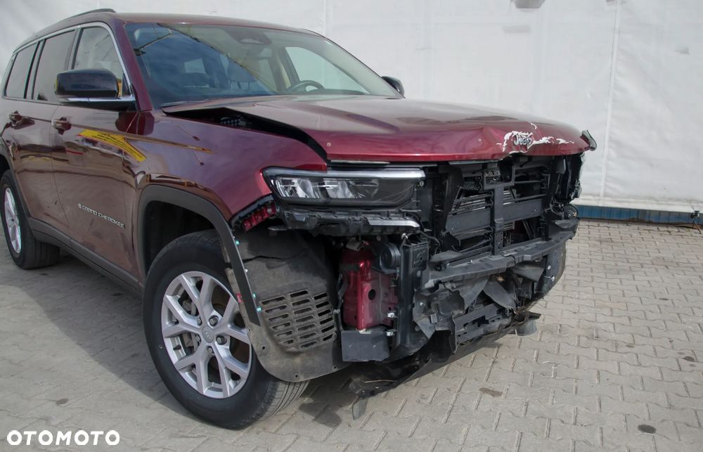 Jeep Grand Cherokee 3.6 V6 Limited - 10