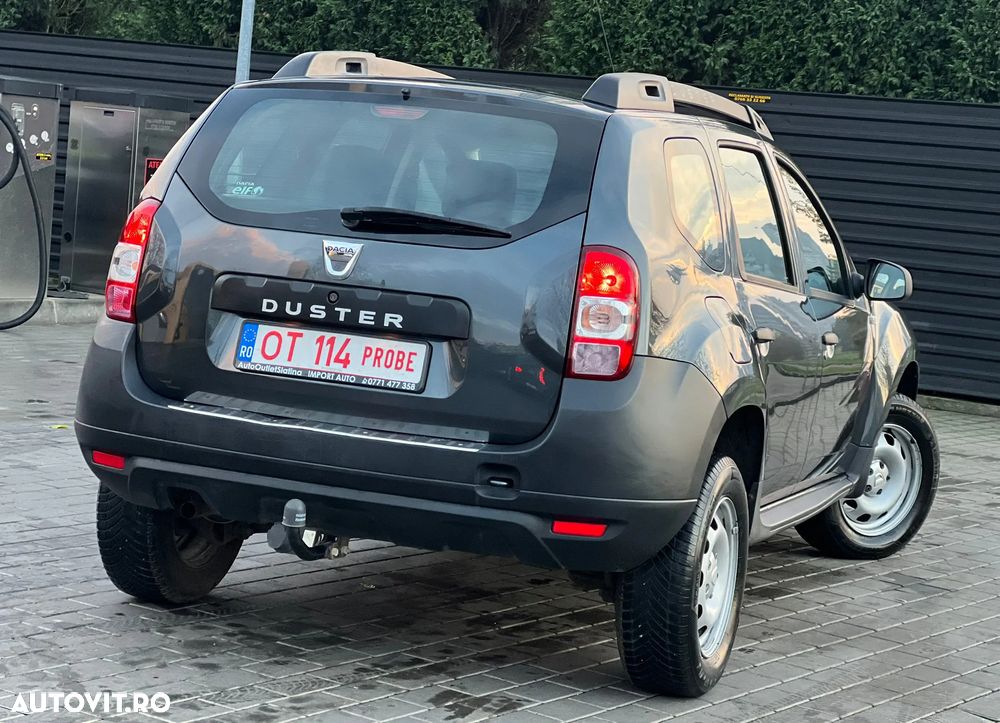 Dacia Duster - 11