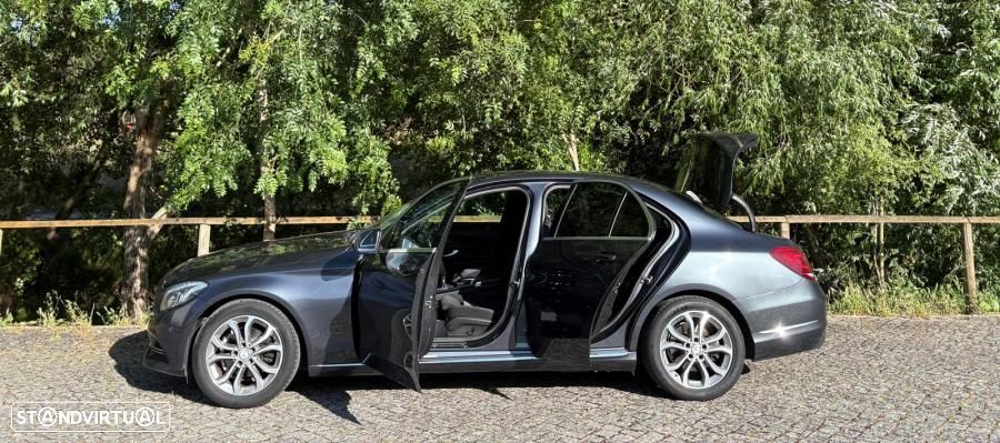 Mercedes-Benz C 180 BlueTEC Avantgarde - 10