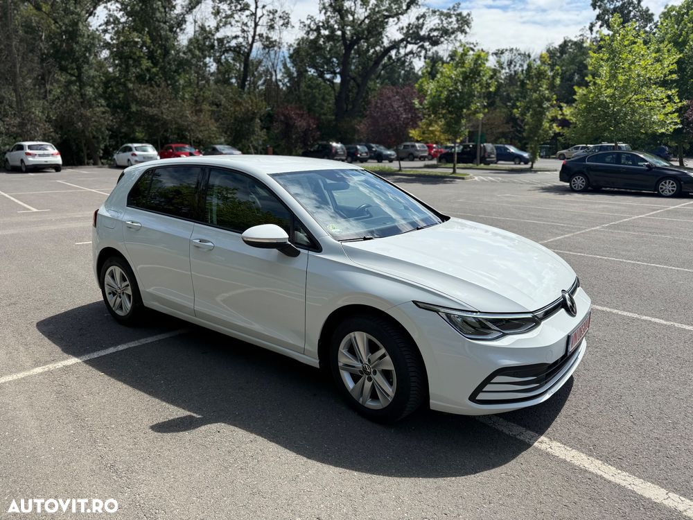 Volkswagen Golf 1.5 TSI ACT OPF BlueMotion IQ.DRIVE - 18