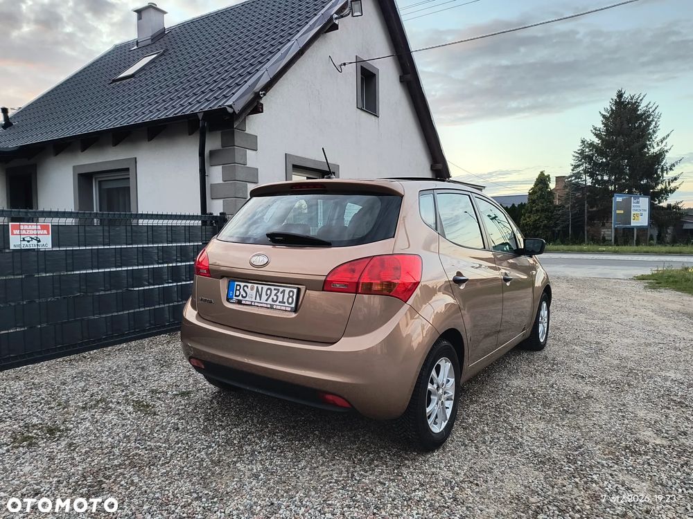 Kia Venga 1.4 CVVT Vision - 6