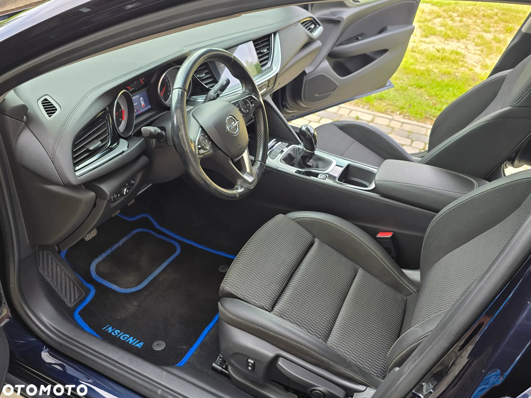 Opel Insignia Grand Sport 1.6 Diesel Innovation - 21