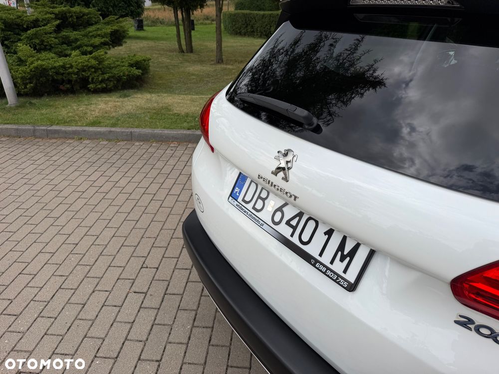 Peugeot 2008 120 VTI Allure - 8