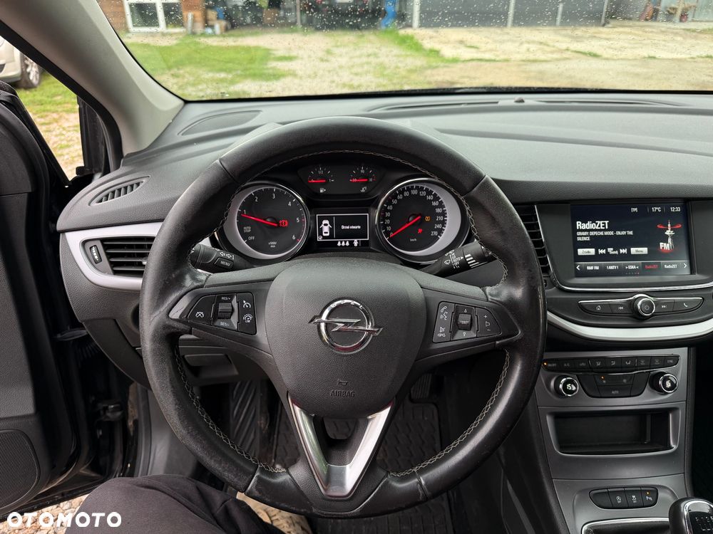 Opel Astra 1.6 CDTI Elite S&S - 10