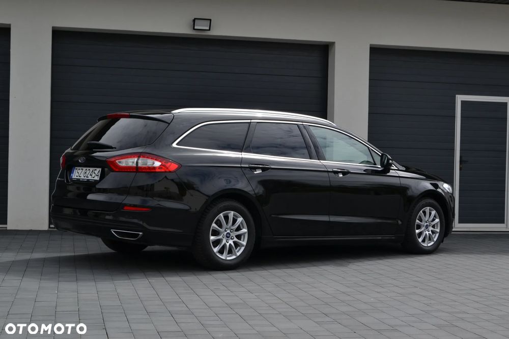 Ford Mondeo 2.0 TDCi Titanium PowerShift - 5