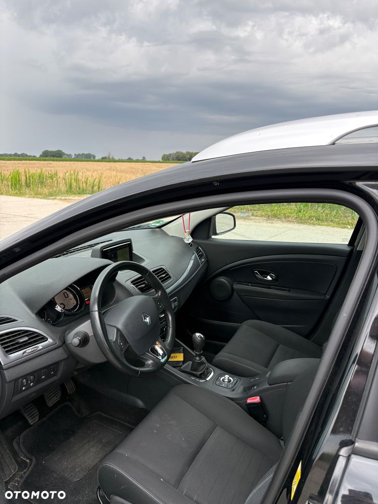 Renault Megane 1.5 dCi Limited - 9