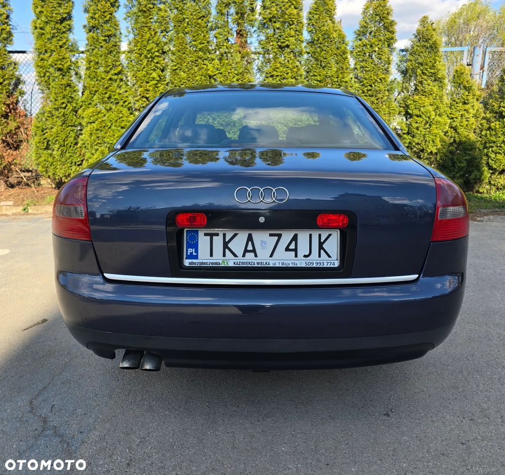 Audi A6 Limousine 1.9 TDI - 6